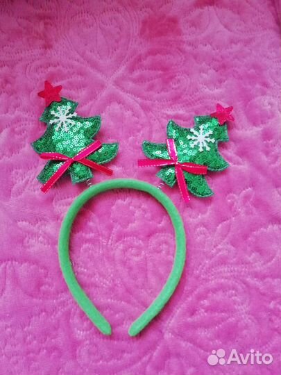 Новогодний костюм