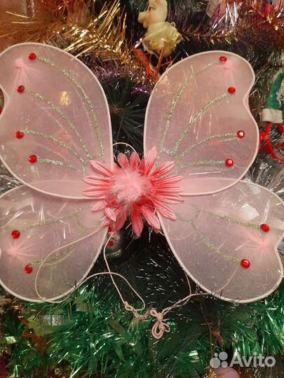 Костюм крылья бабочки