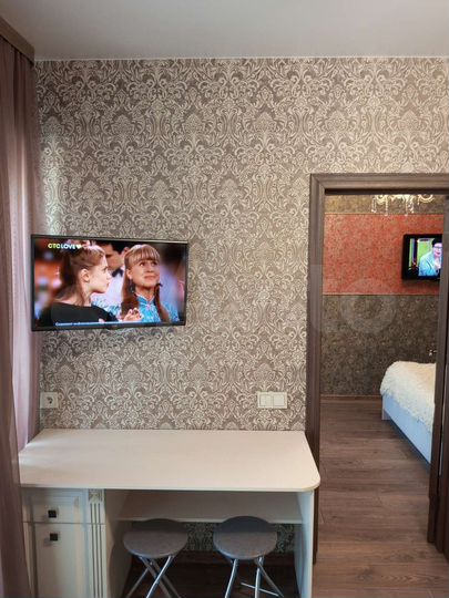 1-к. квартира, 45 м², 7/16 эт.