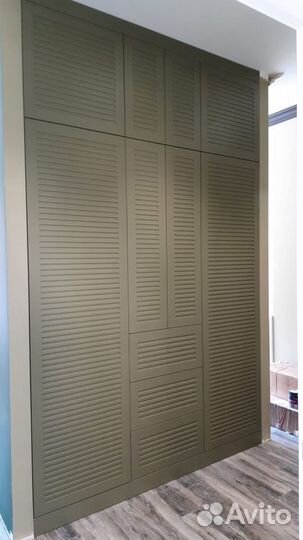 Корпусная мебель на заказ