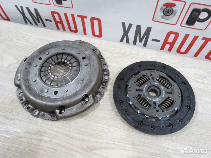 Сцепление в сборе LADA Vesta