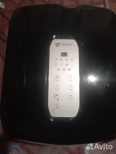 Кондиционер мобильный Royal Clima RM - RS35CN-E