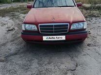 Mercedes-Benz C-класс 1.8 MT, 1996, 340 000 км, с пробегом, цена 330 000 руб.