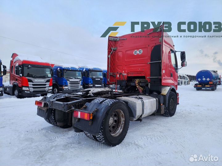 Renault Premium, 2001