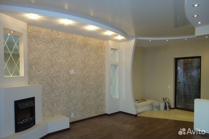 Ремонт под ключ. Внутренняя отделка. Плиточник