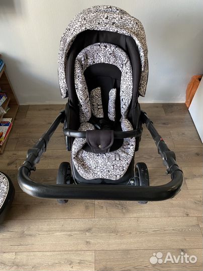 Коляска anex sport 3 в 1