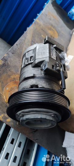 Компрессор кондиционера