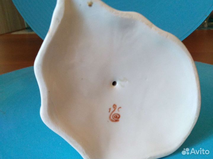 Снегурочка фарфор