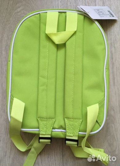 Новый рюкзак для дошкольника Play Today