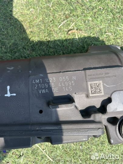 Рулевая рейка Audi Q7 4M