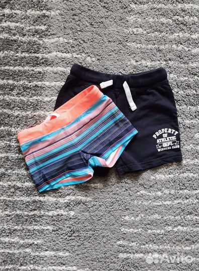 Плавки для мальчика, р.98см