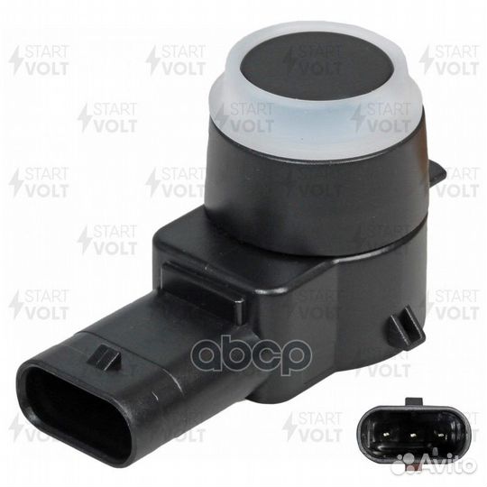 Датчик парковки MB W169/212/221 шт VS-PK 1583 S