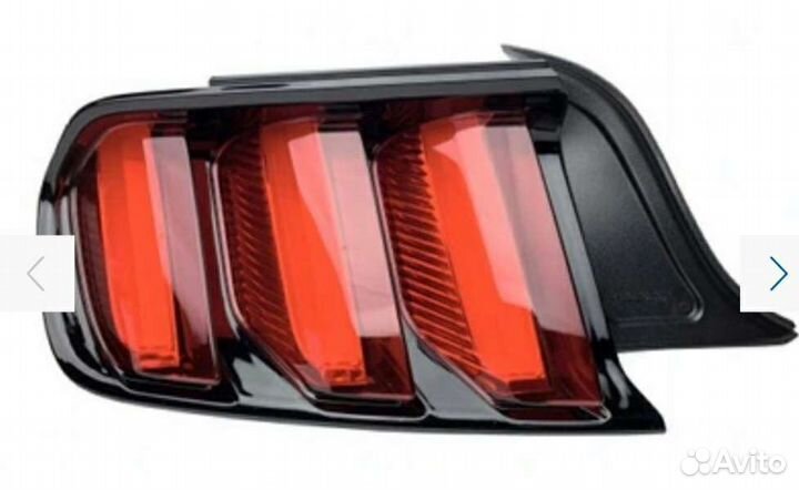 Фара задняя Ford mustang 6,2018год,оригинал