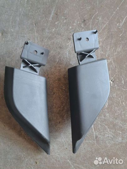 Накладка зеркала передний Cadillac SRX