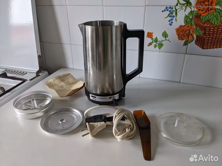 Кофеварка СССР винтаж