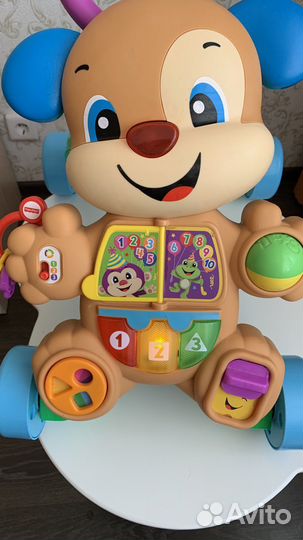 Ходунки детские fisher price