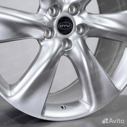 Литые диски R21 на infiniti FX/QX