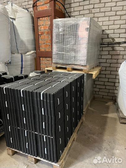 Пол для гаража