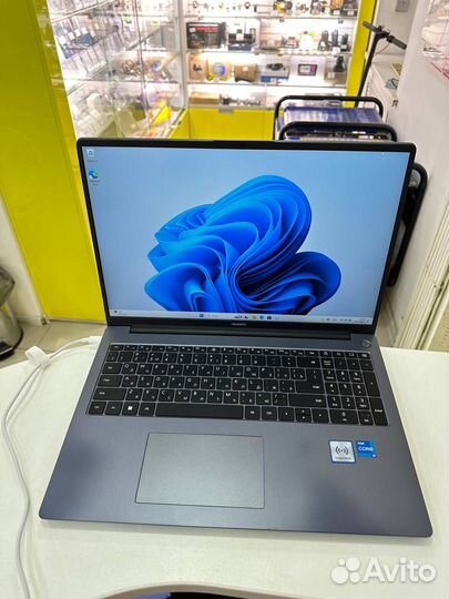 Ноутбук, huawei MateBook D 16 2024 mclg-X