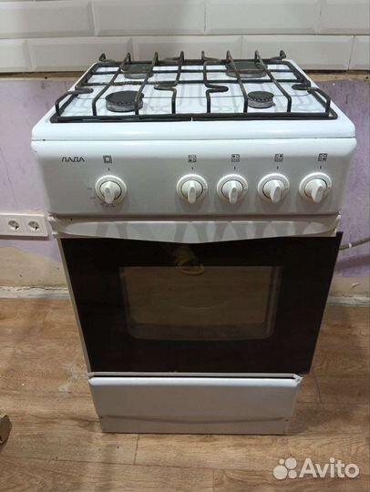 Газовая плита бу