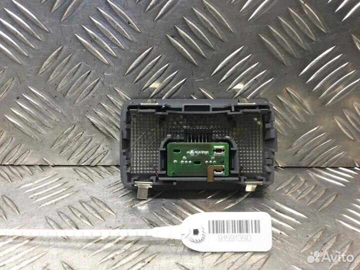 Фонарь салона (плафон) Audi A6 4b9947123 AKE