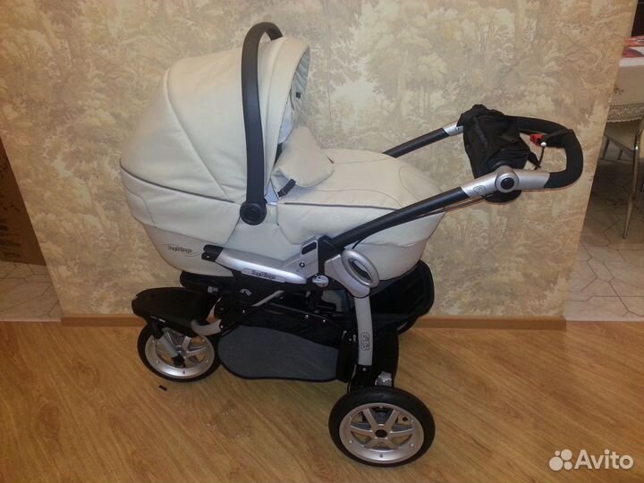 Коляска peg-perego gt3 2в1