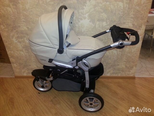 Коляска peg-perego gt3 2в1