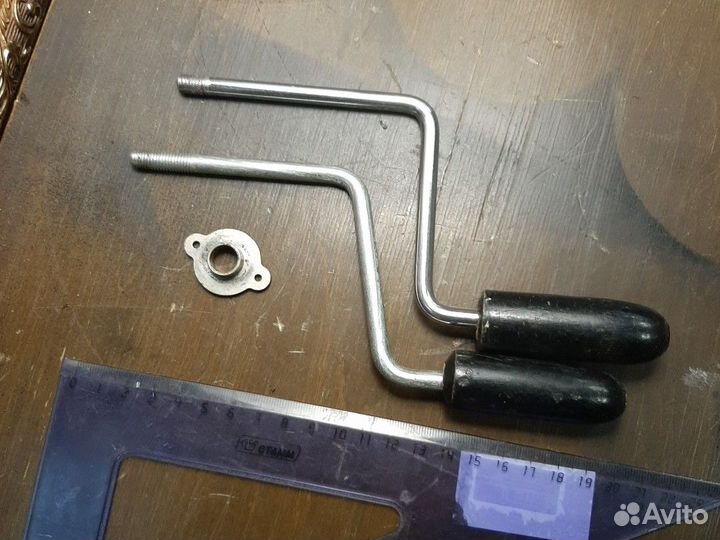 Ручка для граммофона патефона