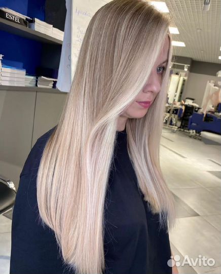 Парикмахер / Колорист / Стилист