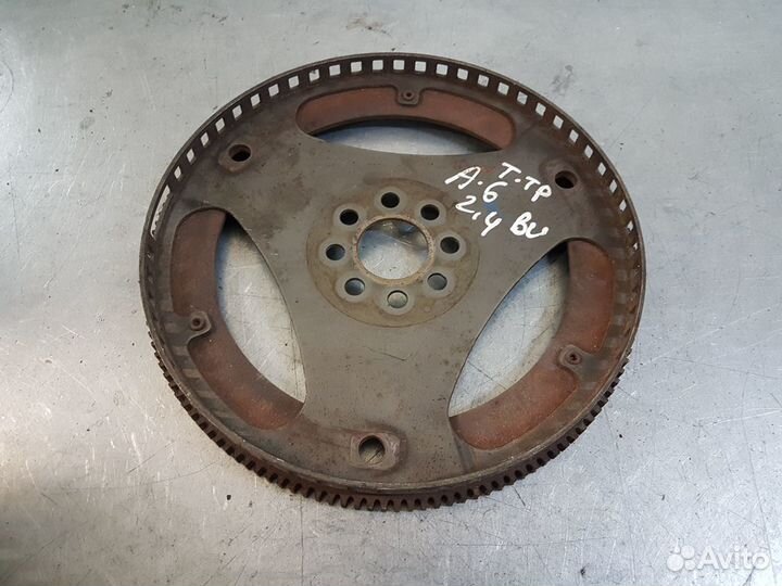 Маховик Audi VW АКПП типтроник V6 2,4 2,8 2,5TDI