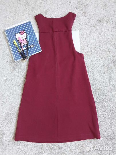 Школьный сарафан Рио