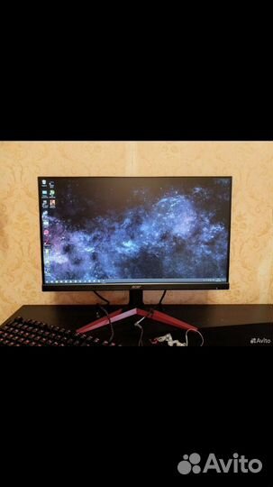 Монитор acer kg251q