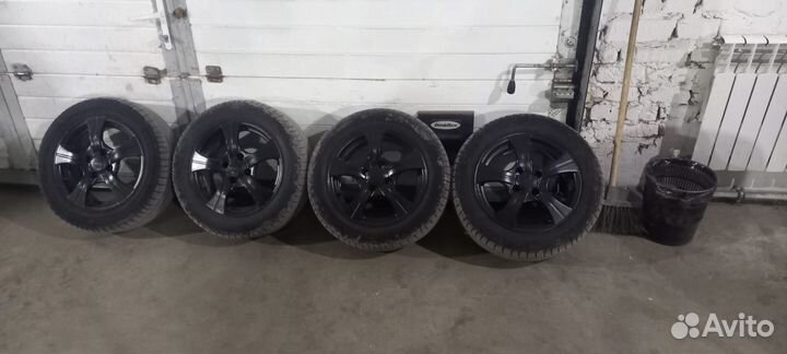 Колеса с дисками р 14