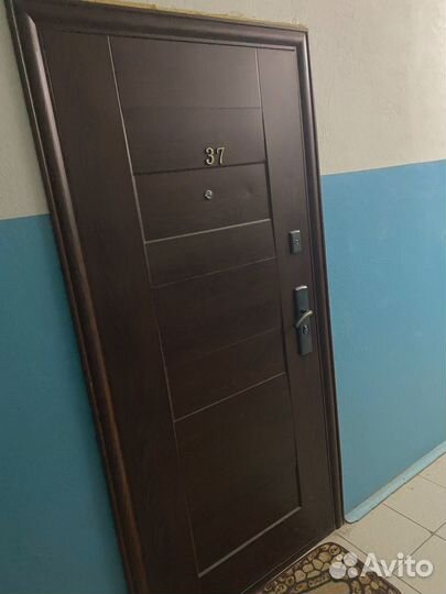 Дверь входная бу