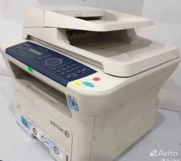 Мфу xerox WorkCentre 3210