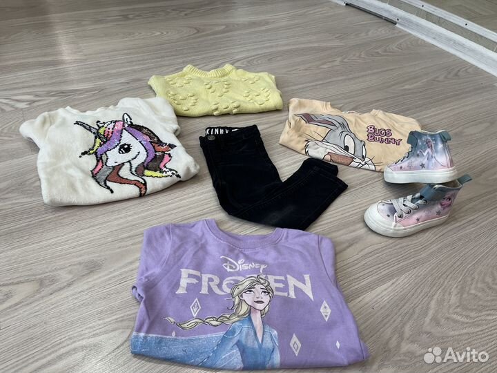 Вещи для девочек