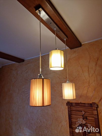 Светильник подвесной