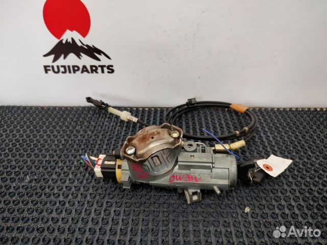 Замок зажигания Mazda Demio DW3W B3 2000