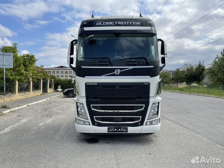 Volvo FH 500, 2018