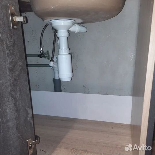 Услуги сантехника / Частник / Сантехник