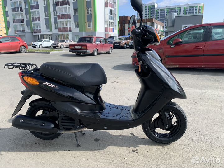 Продам скутер (мопед) Yamaha jog sa55j