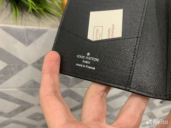 Обложка на паспорт Louis Vuitton