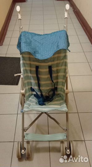 Коляска-трость Happy Baby