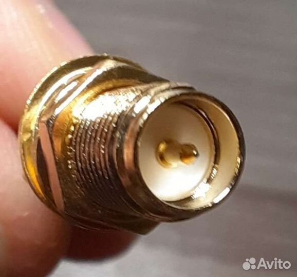 Кабель (pigtail/пигтейл) U.fl / IPX to RP-SMA