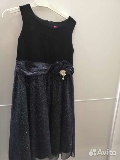 Вещи для девочки 122-128 размера