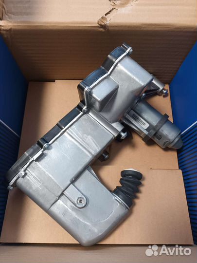 Актуатор сцепления peugeot 207