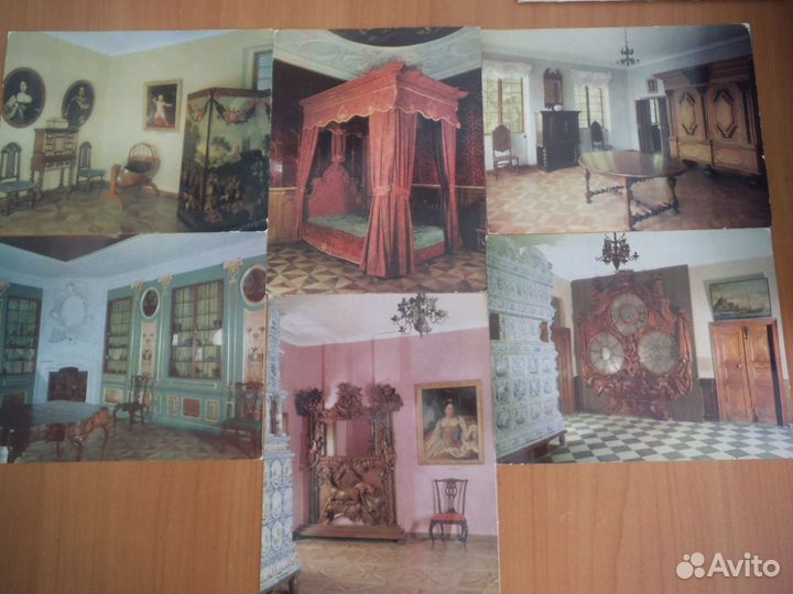 Открытки СССР