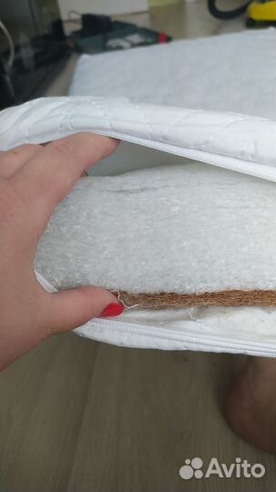 Матрас детский бу 160*80