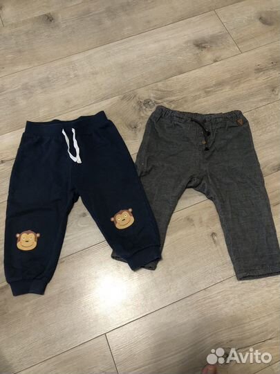 Детские вещи на мальчика