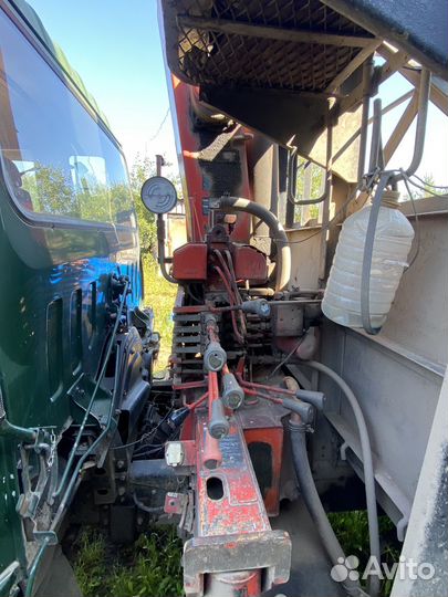 Nissan Diesel Condor с КМУ, 1992